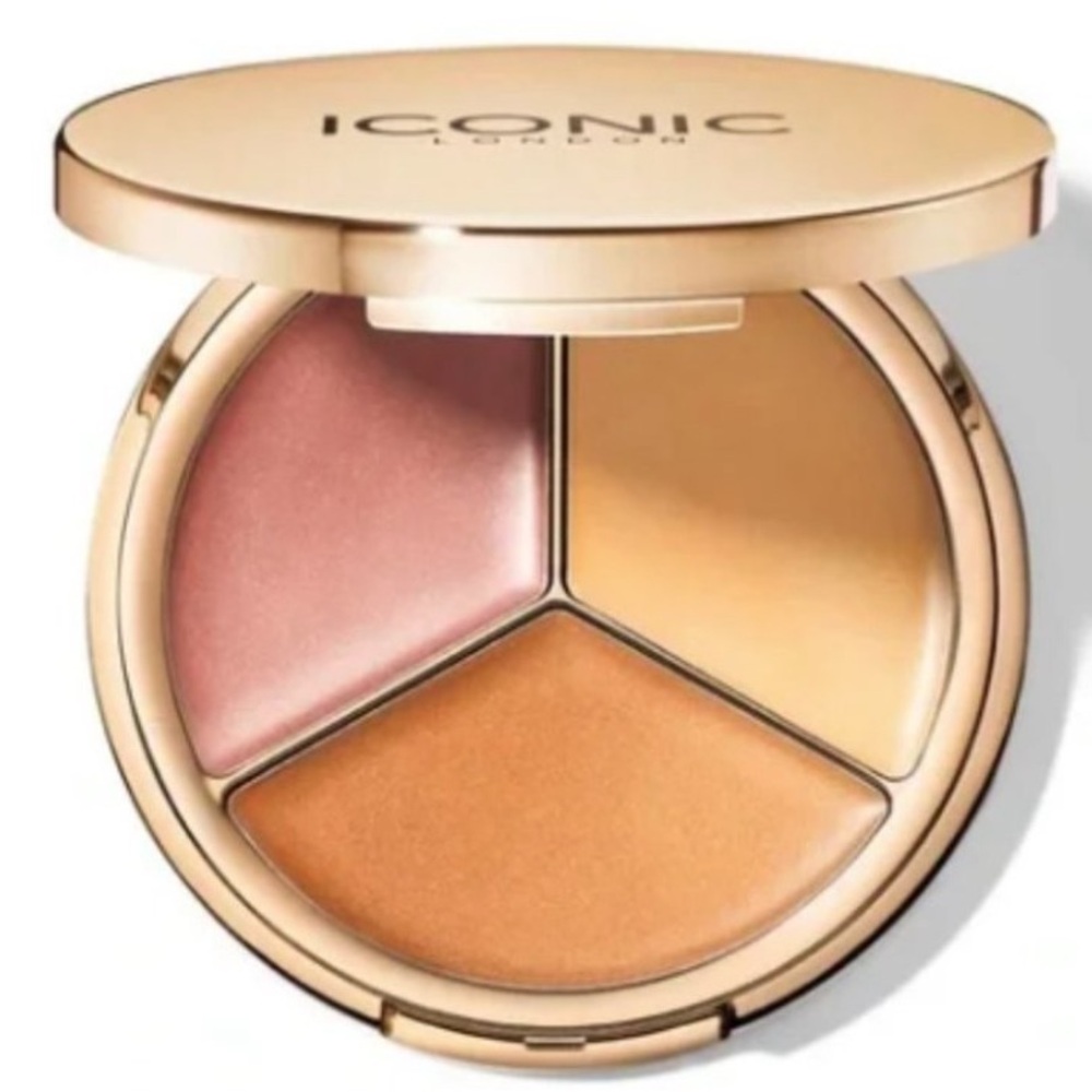 ICONIC LONDON Dewy Glow Highlighter Cream Illuminateur Dewy Glow